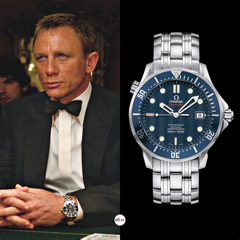 james bond watches ranked.